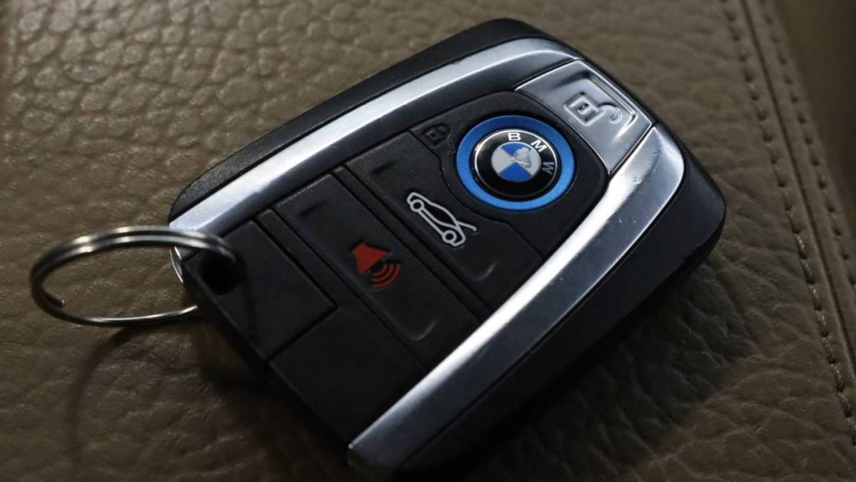 2015 BMW i3 WBY1Z4C5XFV502114