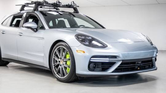 2018 Porsche Panamera WP0CH2A79JL198784