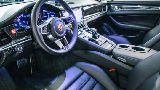 2018 Porsche Panamera WP0CH2A79JL198784