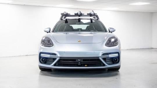 2018 Porsche Panamera WP0CH2A79JL198784