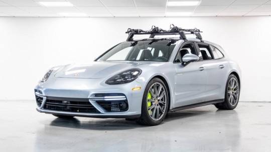 2018 Porsche Panamera WP0CH2A79JL198784