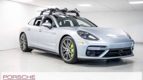 2018 Porsche Panamera WP0CH2A79JL198784