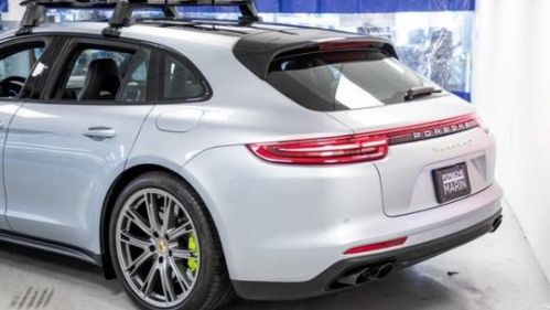 2018 Porsche Panamera WP0CH2A79JL198784