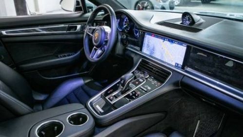 2018 Porsche Panamera WP0CH2A79JL198784