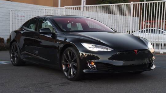 2018 Tesla Model S 5YJSA1E47JF263340