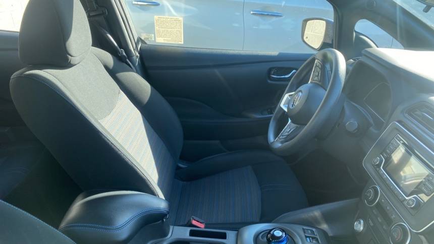 2018 Nissan LEAF 1N4AZ1CPXJC309568