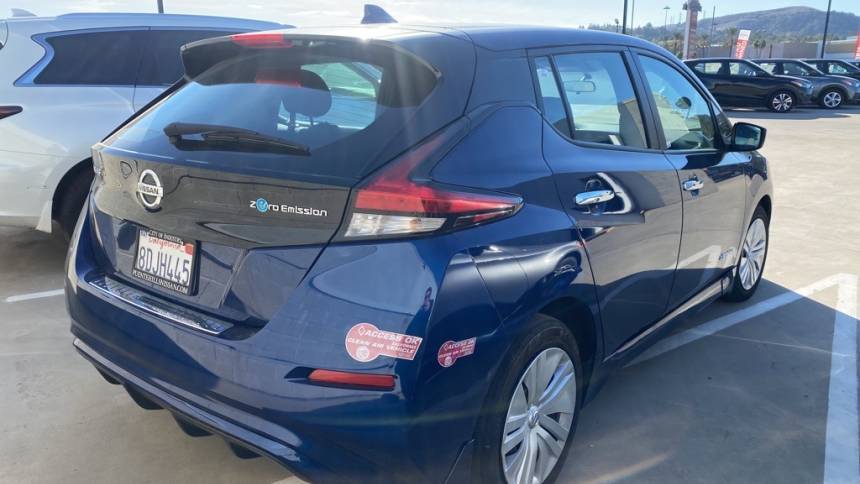 2018 Nissan LEAF 1N4AZ1CPXJC309568