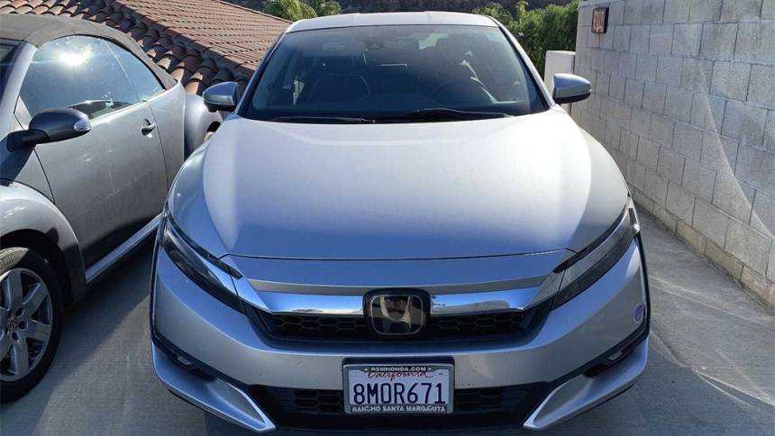 2019 Honda Clarity JHMZC5F37KC003278