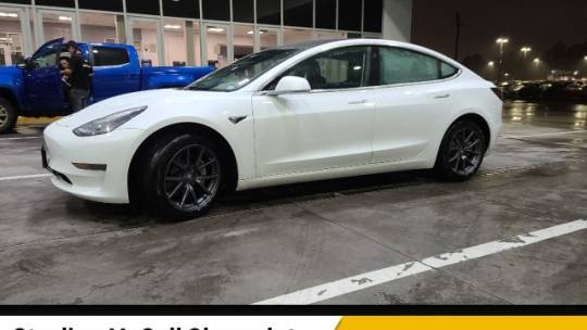 2019 Tesla Model 3 5YJ3E1EAXKF482972