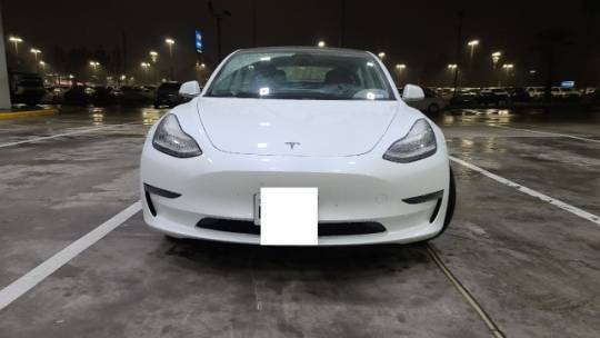 2019 Tesla Model 3 5YJ3E1EAXKF482972