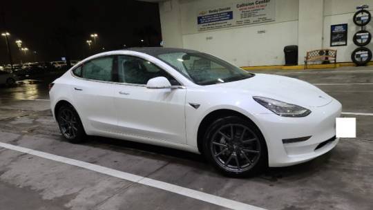 2019 Tesla Model 3 5YJ3E1EAXKF482972