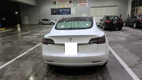 2019 Tesla Model 3 5YJ3E1EAXKF482972