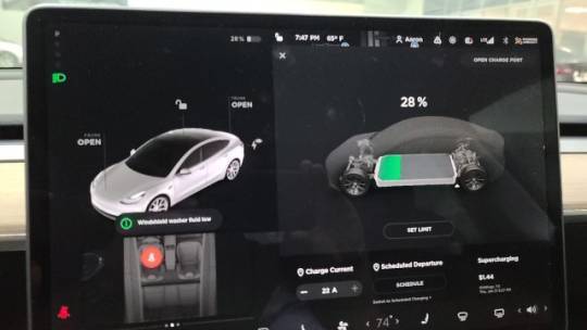 2019 Tesla Model 3 5YJ3E1EAXKF482972