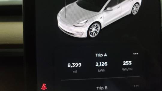 2019 Tesla Model 3 5YJ3E1EAXKF482972