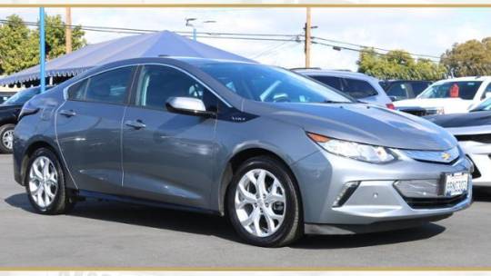 2018 Chevrolet VOLT 1G1RD6S53JU106260