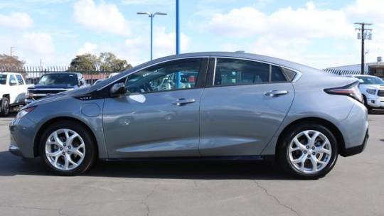 2018 Chevrolet VOLT 1G1RD6S53JU106260