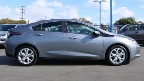 2018 Chevrolet VOLT 1G1RD6S53JU106260