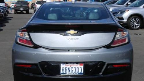 2018 Chevrolet VOLT 1G1RD6S53JU106260