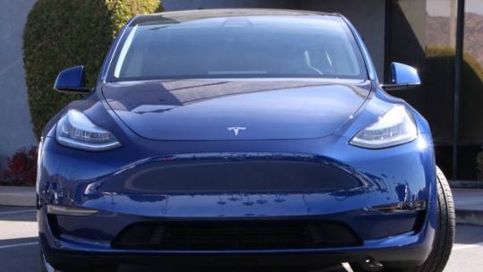 2020 Tesla Model Y 5YJYGDEE9LF006489