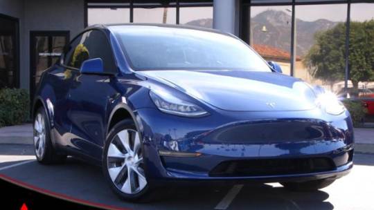 2020 Tesla Model Y 5YJYGDEE9LF006489