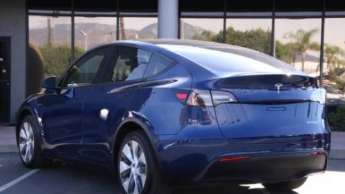 2020 Tesla Model Y 5YJYGDEE9LF006489