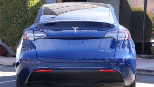 2020 Tesla Model Y 5YJYGDEE9LF006489