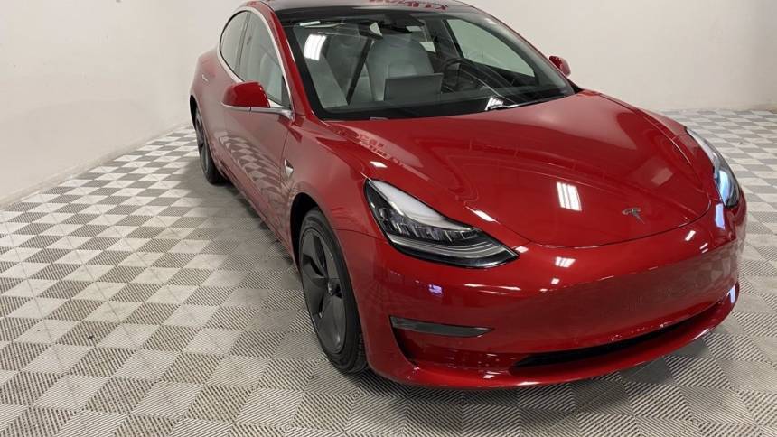 2018 Tesla Model 3 5YJ3E1EB9JF099693