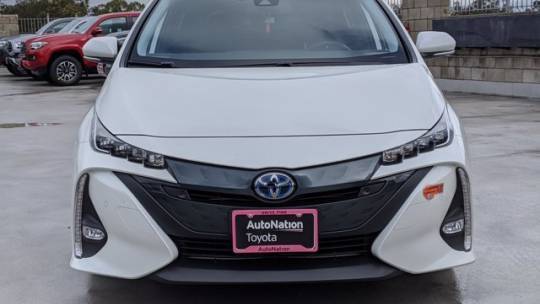 2020 Toyota Prius Prime JTDKARFP1L3144870