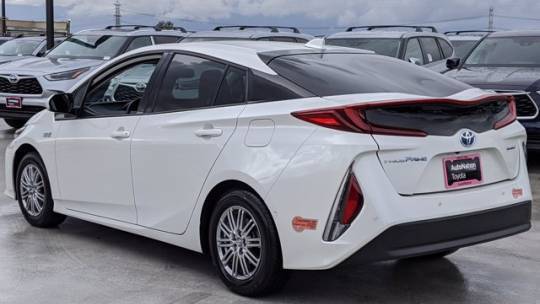 2020 Toyota Prius Prime JTDKARFP1L3144870