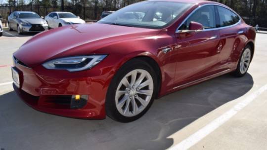 2017 Tesla Model S 5YJSA1E10HF187136