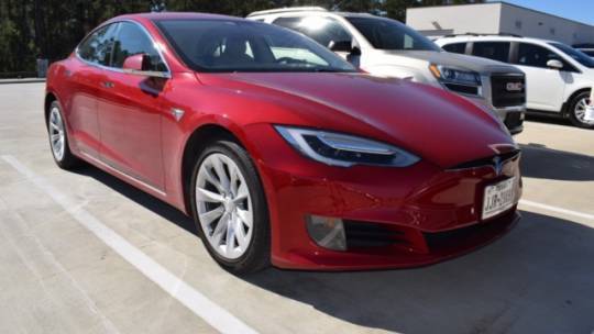 2017 Tesla Model S 5YJSA1E10HF187136