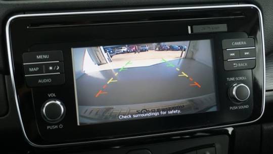 2018 Nissan LEAF 1N4AZ1CP4JC302499