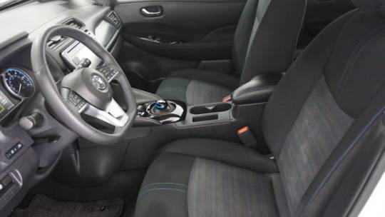 2018 Nissan LEAF 1N4AZ1CP4JC302499