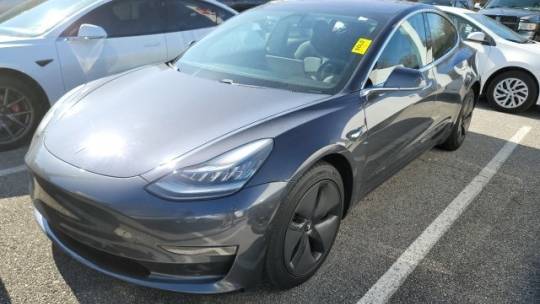 2018 Tesla Model 3 5YJ3E1EB1JF104109