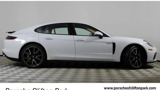 2018 Porsche Panamera WP0AE2A74JL177728