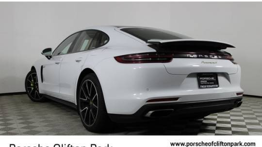 2018 Porsche Panamera WP0AE2A74JL177728