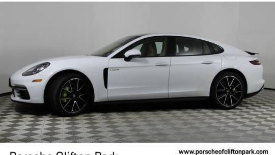 2018 Porsche Panamera WP0AE2A74JL177728