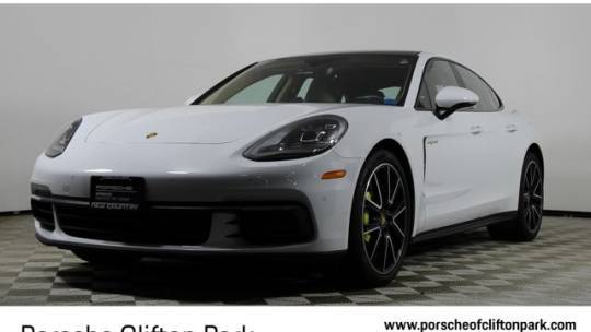 2018 Porsche Panamera WP0AE2A74JL177728