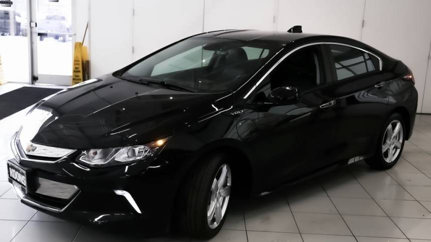 2017 Chevrolet VOLT 1G1RC6S55HU217583