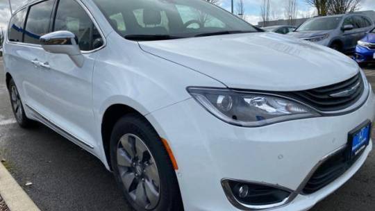 2018 Chrysler Pacifica 2C4RC1N76JR152429