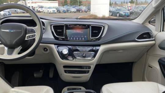 2018 Chrysler Pacifica 2C4RC1N76JR152429