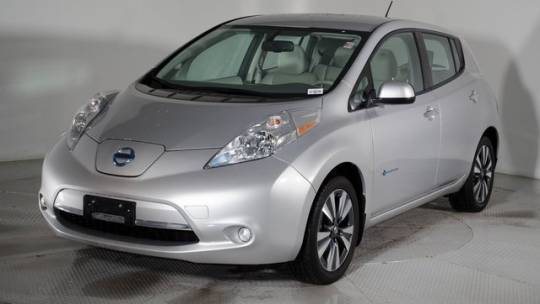2016 Nissan LEAF 1N4BZ0CP8GC303470