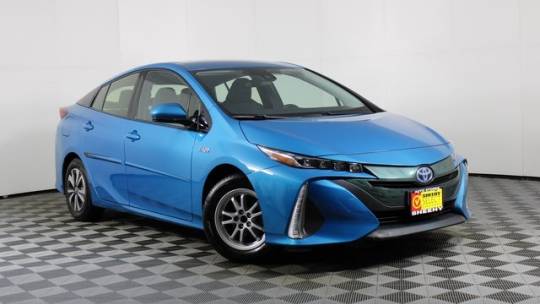 2017 Toyota Prius Prime JTDKARFP6H3015403