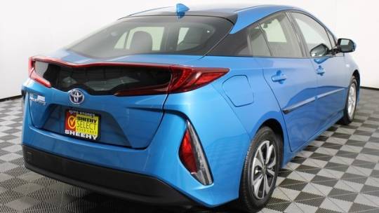 2017 Toyota Prius Prime JTDKARFP6H3015403