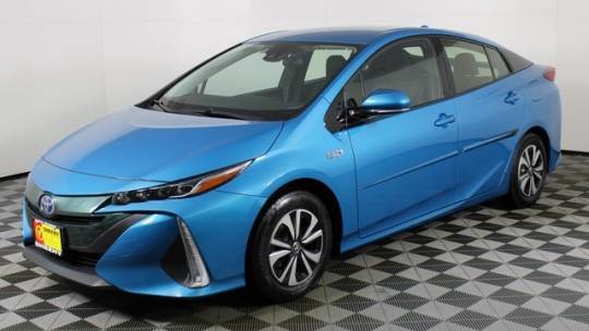 2017 Toyota Prius Prime JTDKARFP6H3015403