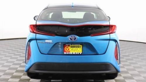 2017 Toyota Prius Prime JTDKARFP6H3015403