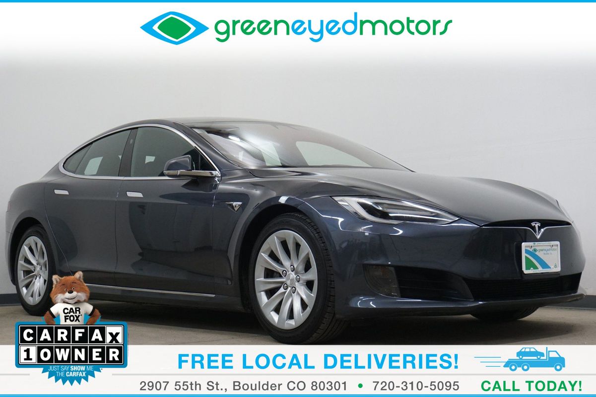 2017 Tesla Model S 5YJSA1E26HF210606