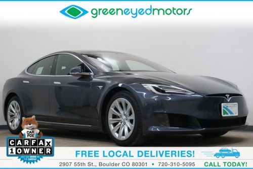 2017 Tesla Model S 5YJSA1E26HF210606