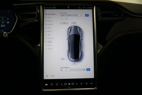 2017 Tesla Model S 5YJSA1E26HF210606