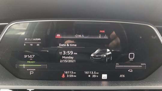 2019 Audi e-tron WA1VABGE9KB017641